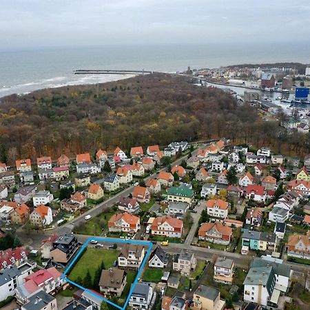 Baltic Vibes - Pokoje Goscinne Kolobrzeg Luaran gambar