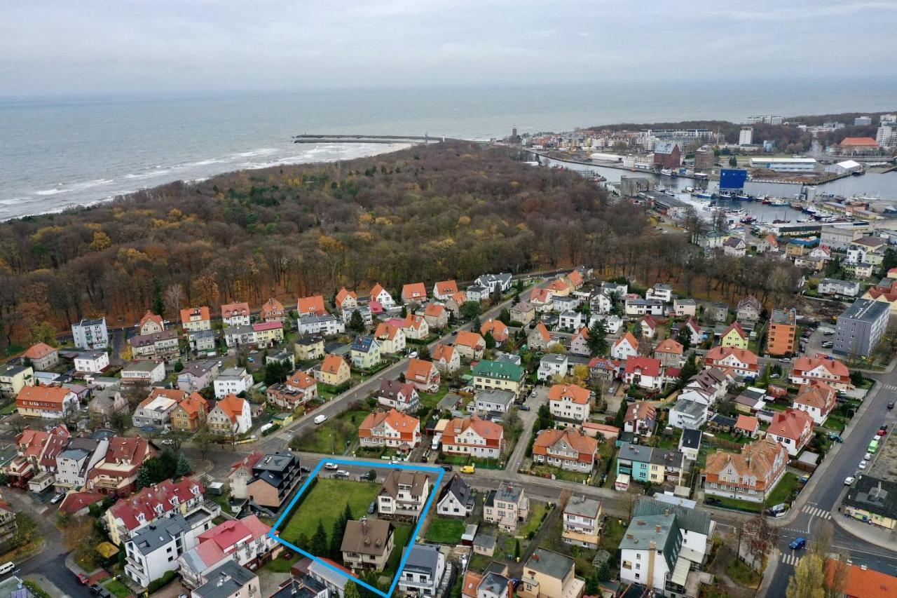 Baltic Vibes - Pokoje Goscinne Kolobrzeg Luaran gambar