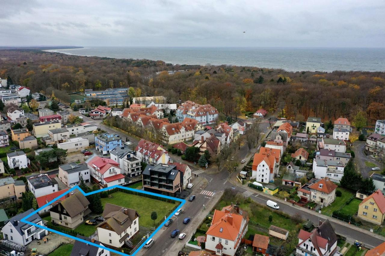 Baltic Vibes - Pokoje Goscinne Kolobrzeg Luaran gambar